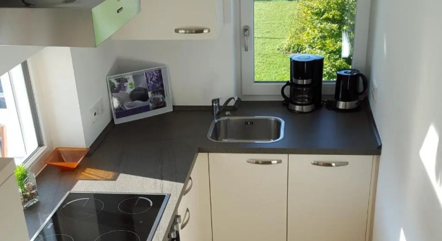 Апартаменты c 1 комнатой Ferienwohnung Hoherting
