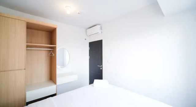 Comfy And Spacey 2Br Apartment At Suncity Residence, Réserver Appartement Appartements à Sidoarjo, près de Stade Gelora Delta, Appartement