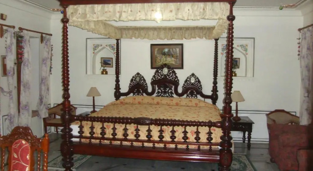 Люкс Hotel Pushkar Palace