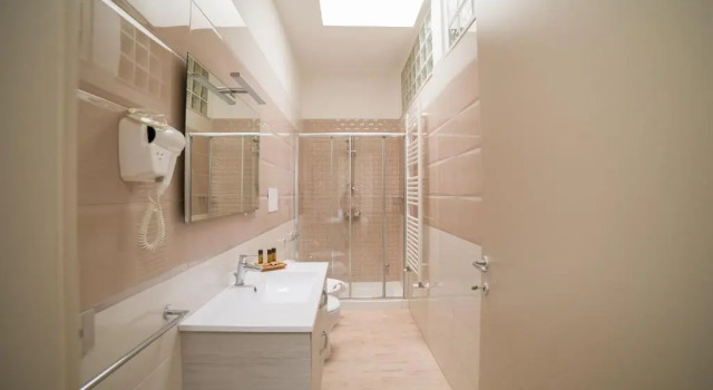 Трёхместный номер Standard Kamilia Guestrooms