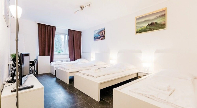 Apartments Solingen, Rezervasyon Daire Solingen Kuzey Ren-Vestfalya