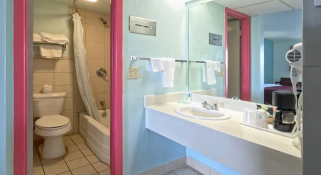 Номер Standard Americas Best Value Inn & Suites Vega