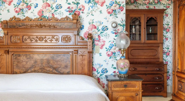 Люкс с видом на океан Martine Inn