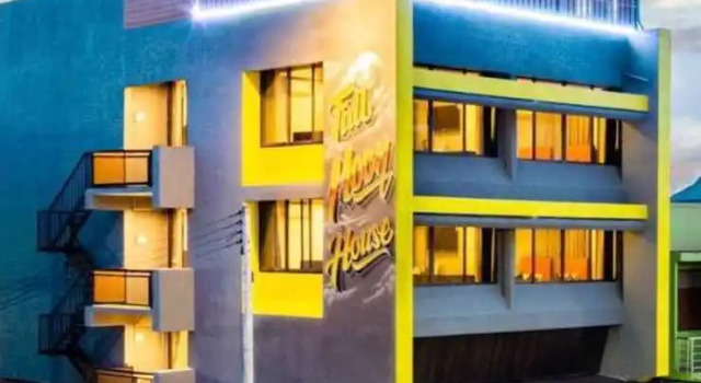 Full Moon' House - Hostel
