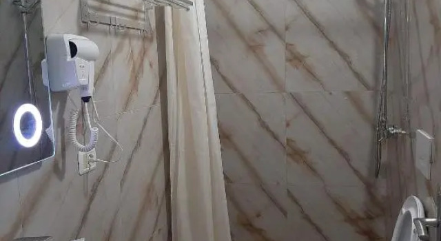 Двухместный номер Standard с балконом Hotel Vila Arbri