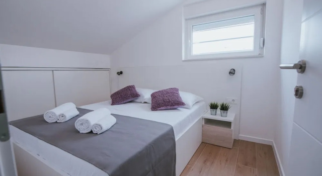 Апартаменты Deluxe Apartments & Rooms Villa Casia