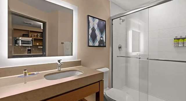 Двухместная студия Candlewood Suites Sumner by IHG