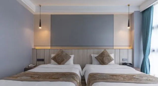 Люкс Business Tuke China Light Hotel (Shaoxing Keqiao Wanda International Exhibition Center)