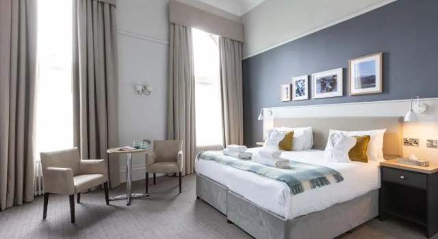 Люкс Executive The Harrogate Inn - The Inn Collection Group