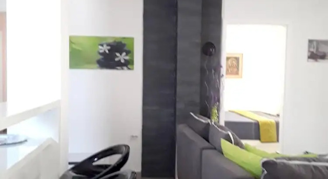 Apartment With 3 Bedrooms in Cesarica, With Wonderful sea View, Enclos, Réserver Appartement Cesarica Lika-Senj County