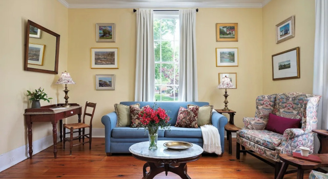 Двухместный люкс Inner Banks Inn