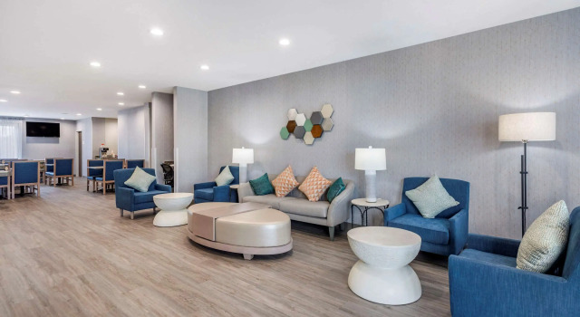 Quality Inn Lebanon - Nashville Area, Boek Hotel Lebanon Tennessee