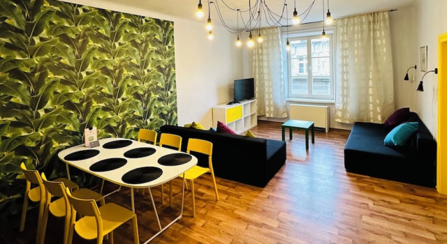Двухместные апартаменты Antique Apartments Old Town