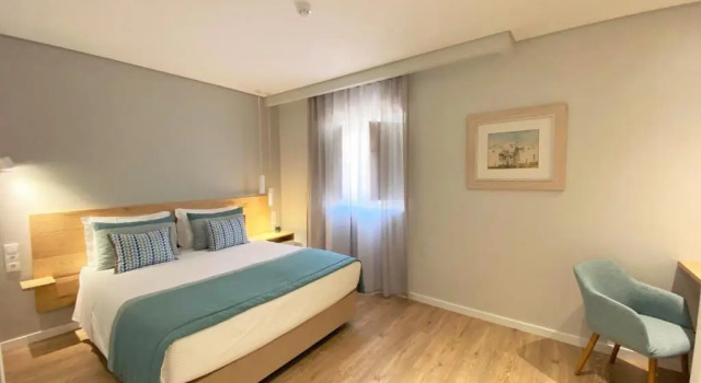 Апартаменты с 2 комнатами Cardeal Suites & Apartments