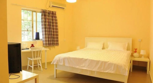 Guangzhou Lingnan Home Chain Apartment University Town, Забронировать Апартаменты/квартира Паньюй Панью, рядом с Guangzhou University
