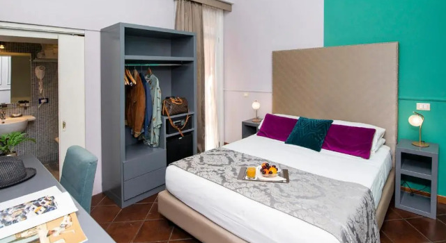 Двухместный номер Standard Town House Campo De Fiori