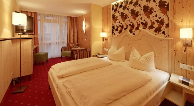 Номер Comfort Hotel-Restaurant Früchtl