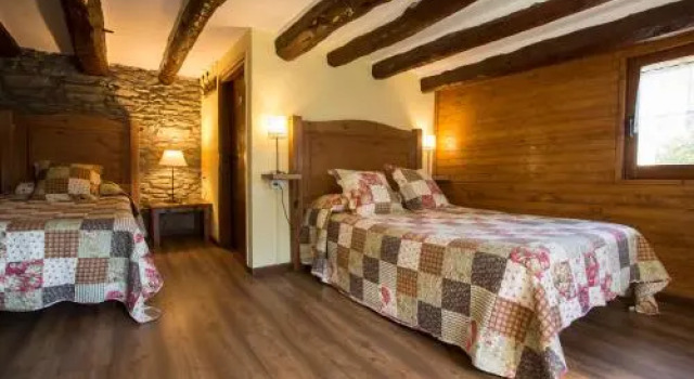 Mas La Casanova, Réserver Hôtel Queralbs Catalogne