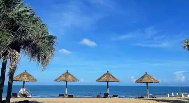 Shuangyuewan Haiyunxuan Theme Apartment, Book Apartment Hotels in Guangdong with Parking, Parking