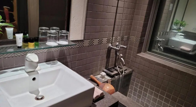 Двухместный номер Superior CHECK inn SELECT Taipei Yangmingshan