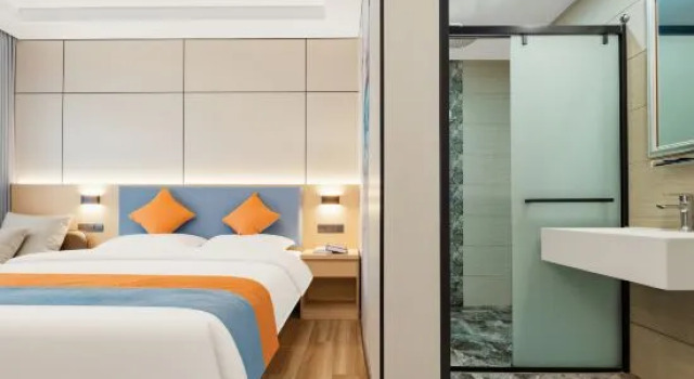 Люкс Premier Yunfei International Hotel (Guilin High-speed Railway North Station Branch)