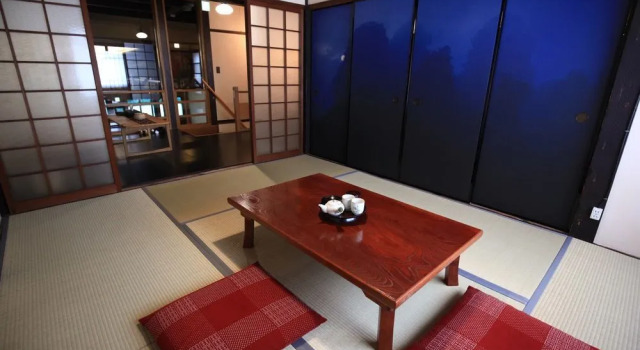 Art Hostel Sumau, Book Hostel / Vandrerhjem Hostels i Kyoto, nær Ryugu Onsen, Hostel / Vandrerhjem