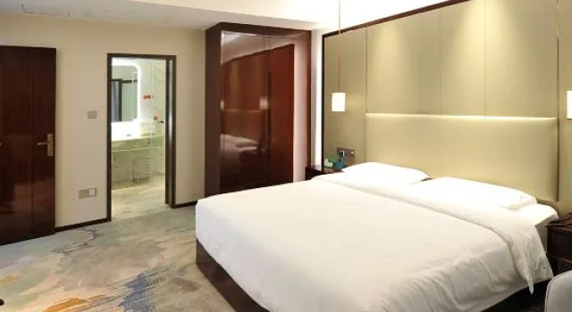 Люкс Deluxe Pingnan Xiongsen International Hotel