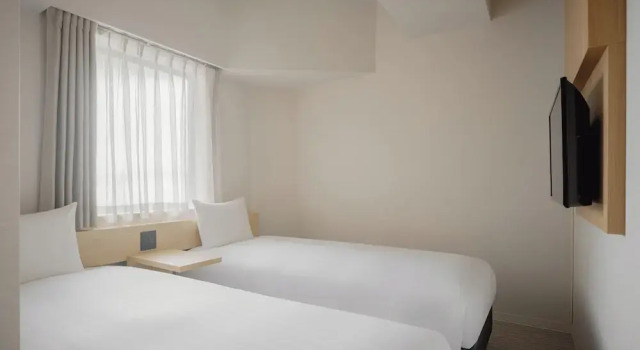 Двухместный номер Economy Nesthotel alt Kuramae Station