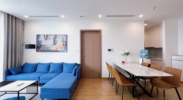 Семейные апартаменты Vinhomes Skylake Premium Apartment Hanoi