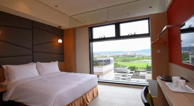Standardowy pokój Kloud Hotel