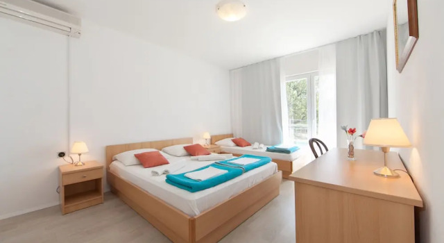 Split Region, Town of Makarska, Nature Park Biokovo With Sky Walk, Pets Allowed
