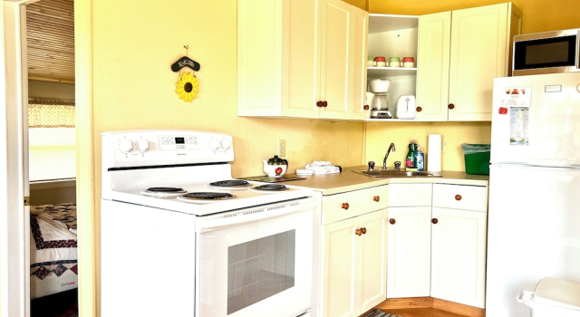 Семейный коттедж с 3 комнатами Jake & Jo's Cottages