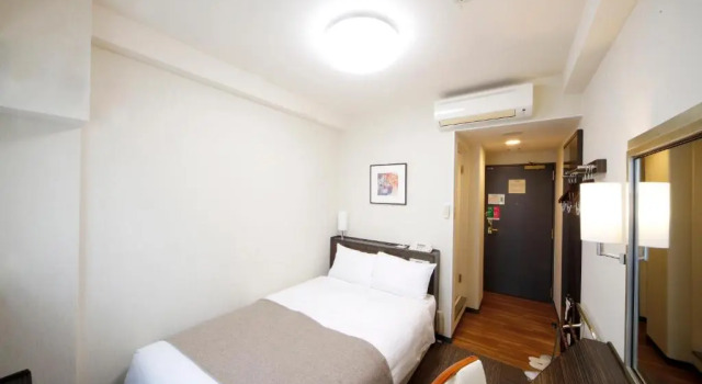 Одноместный номер Standard Hotel Hokke Club Niigata Nagaoka