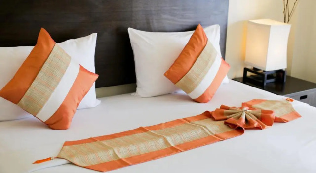 Двухместный номер Deluxe Lamai Buri Resort