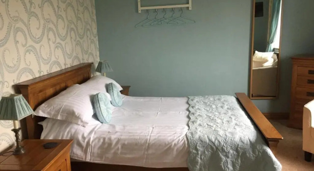 Номер Deluxe Gwynfryn Guest House Pembrokeshire