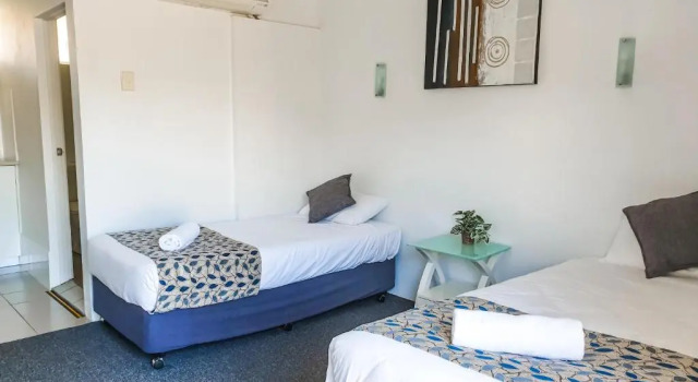 Двухместный номер Standard Pottsville Beach Motel