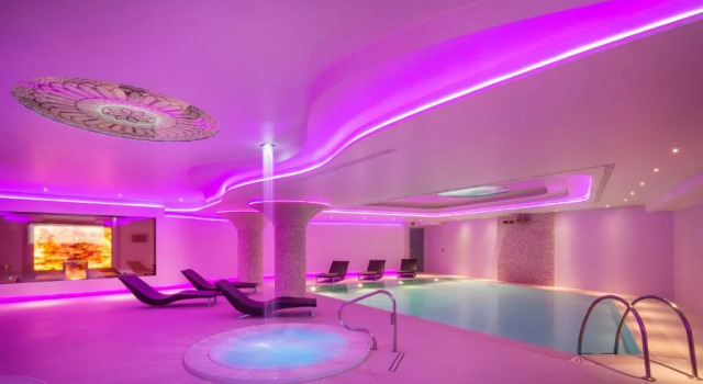 Двухместный номер Deluxe Hotel Valle di Assisi Spa & Golf