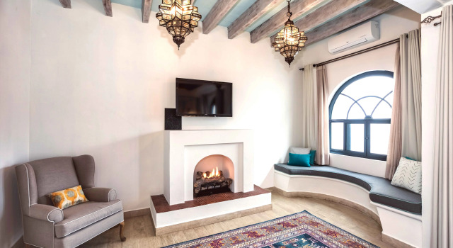 Люкс Deluxe Casa Delphine