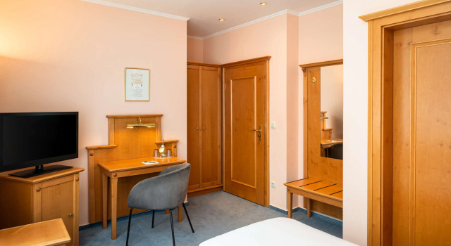 Номер Comfort Arthotel ANA Fleur