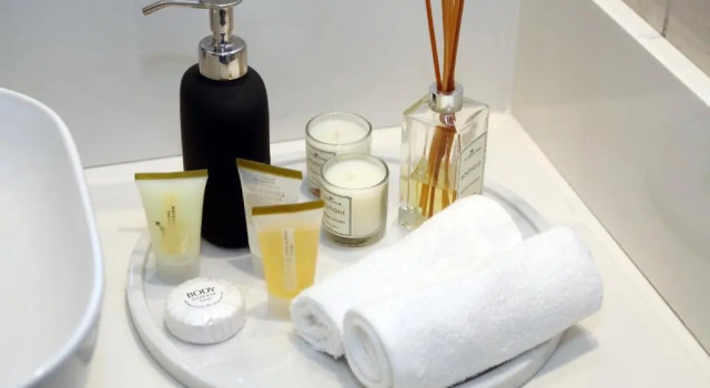 Апартаменты The Home-Luxury apartment,The Pearl Island