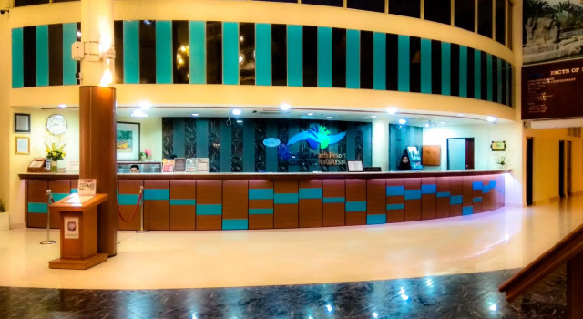 De Rhu Beach Resort