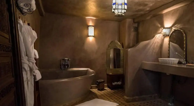 Номер Comfort Riad Jamaï