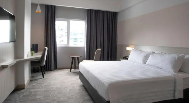 Двухместный номер Deluxe Mercure Jayapura