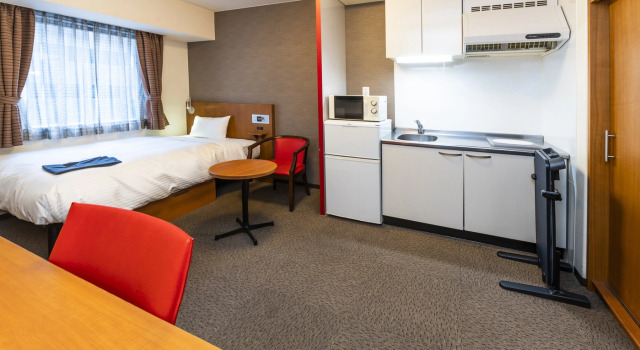 Номер Standard Hotel Mark-1 Tsukuba