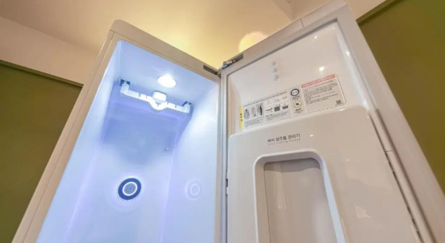 Двухместный номер Standard Browndot Pohang Jukdo