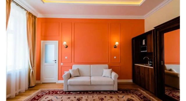 Апартаменты Deluxe Casa Petra