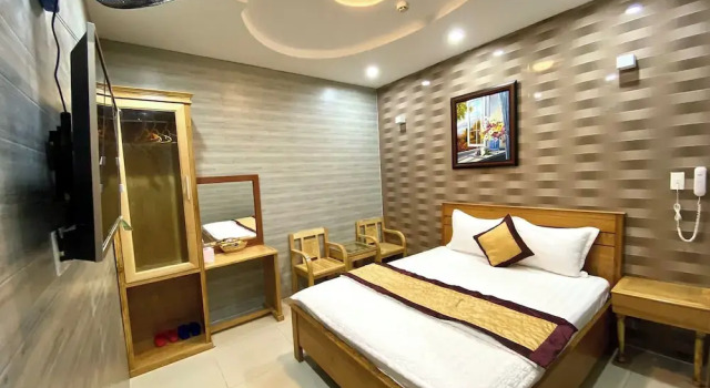 Номер Standard Hoang Quan Hotel  - Go Vap