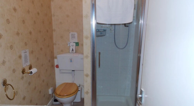 Люкс The Darnley Hotel