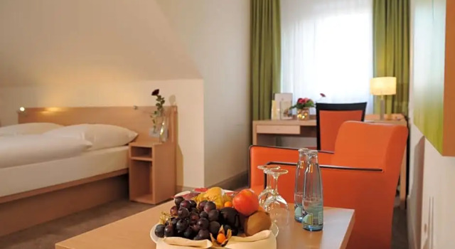 Standard- værelse Hotel Ratskeller