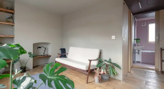 Bright, Spacious Two-bed in Hackney, Varaa Huoneisto Asunnot kohteessa Merseyside, Huoneisto